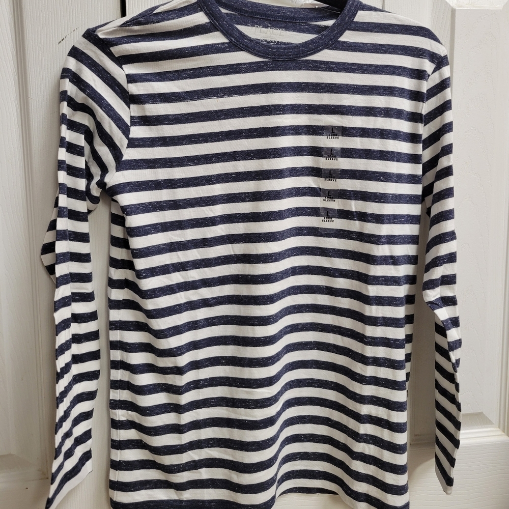 The Children's Place Long Sleeve Boys Tee